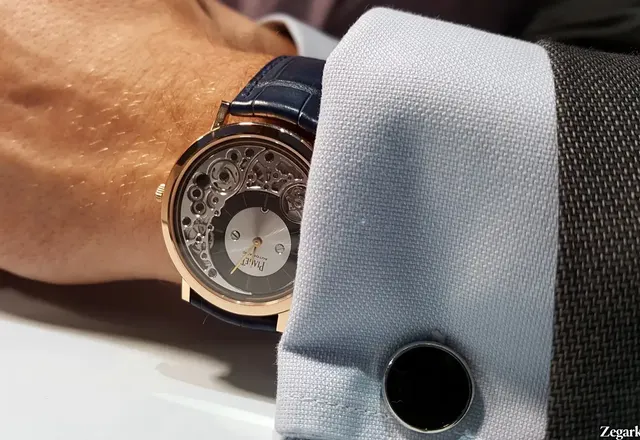 Przedstawiamy: PIAGET Altiplano Ultimate Automatic 910P (SIHH 2018 – zdjęcia live)