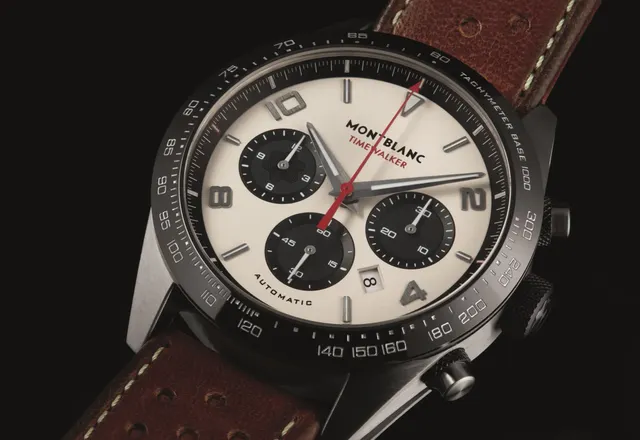 Przedstawiamy: MONTBLANC TimeWalker Manufacture Chronograph i Rally Timer Chronograph (SIHH 2018 – zdjęcia live)