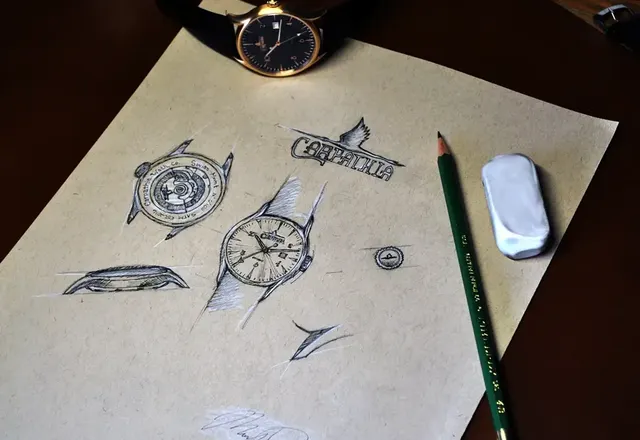 Carpathia Watch Co. -  nowa marka zegarkowa z Chicago, z polskimi korzeniami!