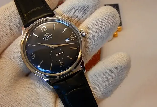 Video recenzja: ORIENT Classic Automatic z dolną sekundą
