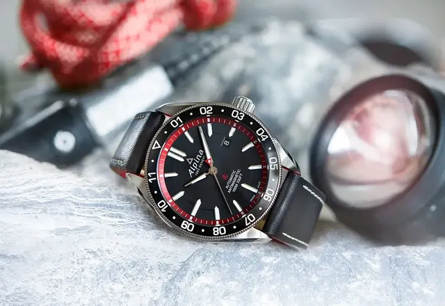 ALPINA Alpiner 4 Automatic Antimagnetic – trzy nowe wersje w ramach kolekcji Alpiner 4
