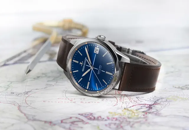 Jaeger-LeCoultre prezentuje… Geophysic True Second Limited Edition