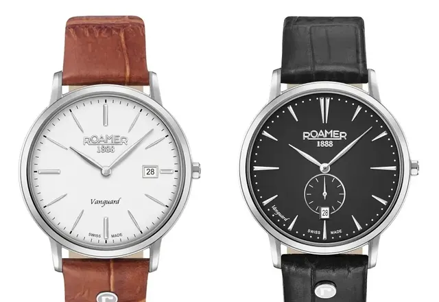 ROAMER – seria Vanguard Slim Line