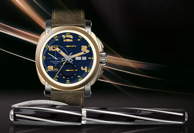 VISCONTI Firenze – zegarki włoskiej marki na przykładzie kolekcji Isla Majorca Automatic