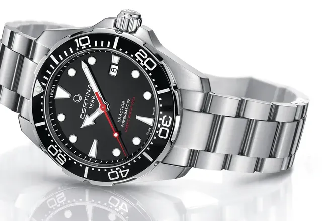 CERTINA DS Action Powermatic 80 Diver’s Watch