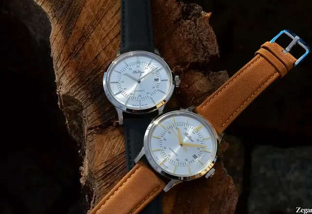 Recenzja: Balticus Volans Automatic