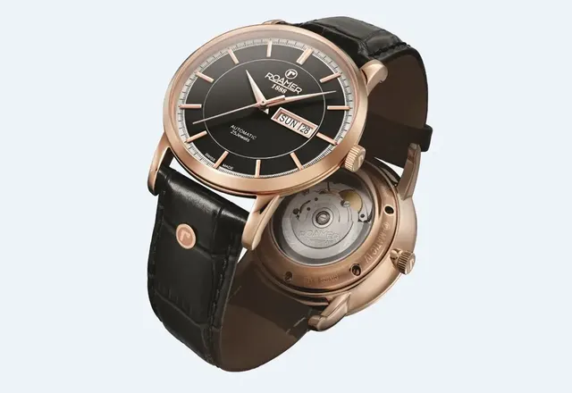 ROAMER R-Matic IV – tradycyjna i klasyczna forma w nowym wydaniu