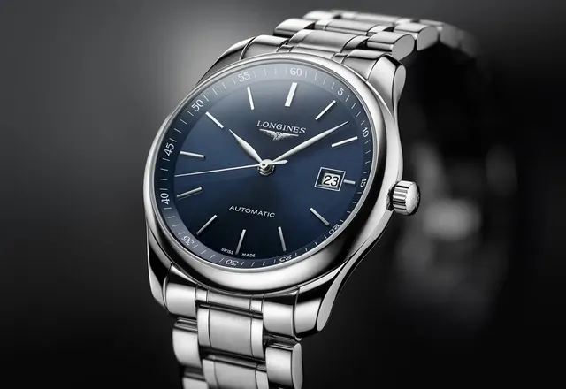 LONGINES Master Collection Blue Edition