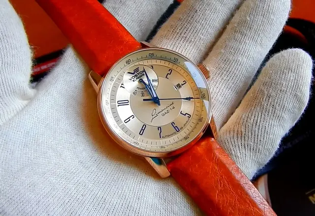 Video recenzja: Vostok Europe Limousine GAZ-14 Automatic Power Reserve