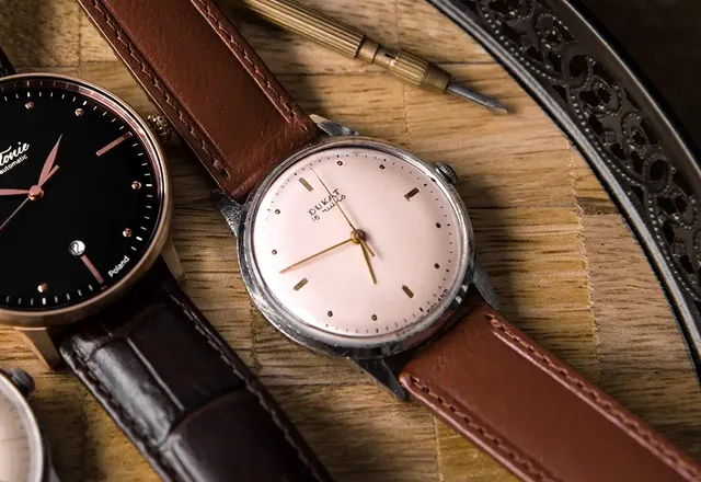 Dukat – nowy, limitowany zegarek Błonie nawiązujący do bogatej historii marki