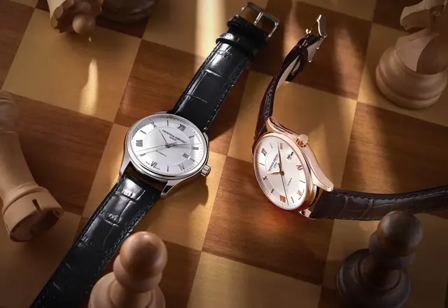 Frederique Constant Classics Index Automatic – zegarek Gentlemana
