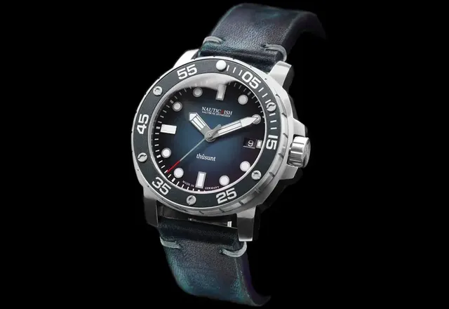 NauticFish - Thûsunt Gruoni, Blao i Swarz