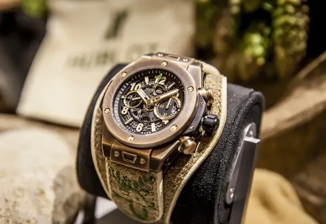 Hublot Big Bang Bavaria Bronze – Big Bang w tradycyjnym, bawarskim stroju!