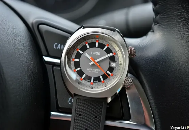 Recenzja: ORIS ChronOris Date