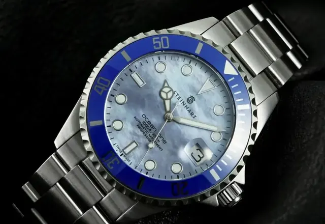 Steinhart Timepieces – 5 nowych wersji modelu Ocean One 39 mm