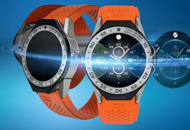 TAG Heuer Connected Modular 45 - szwajcarska tradycja w połączeniu z technologią przyszłości