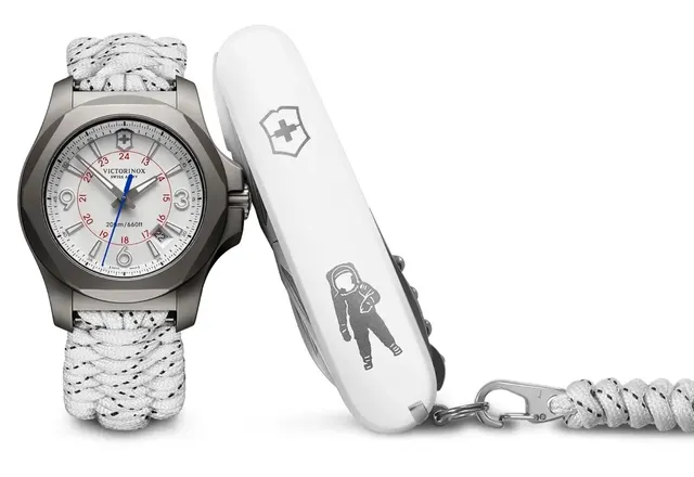 Victorinox I.N.O.X. Titanium Sky High Limited Edition – kosmiczne narzędzie!