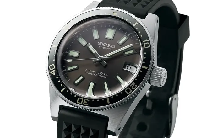 SEIKO Prospex SLA017 Diver Limited Edition - pierwsza reedycja modelu z 1965 roku!