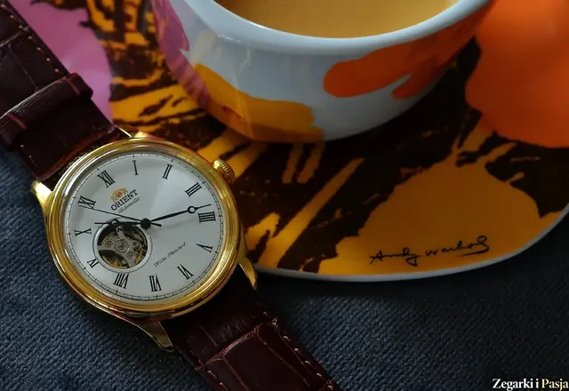 Recenzja: Orient Classic Automatic FAG00002W0