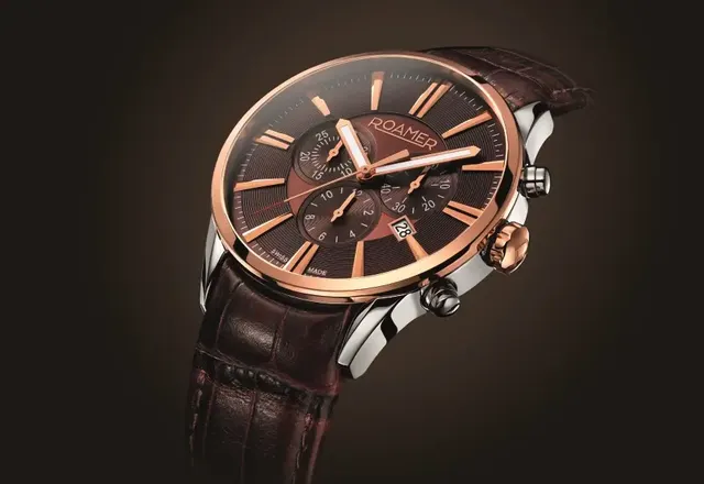 ROAMER of Switzerland – Superior Chrono