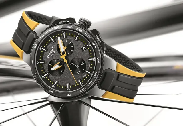 TISSOT T-Race Cycling Tour de Pologne Special Edition 2017 - Oficjalny zegarek 74. edycji Tour de Pologne!