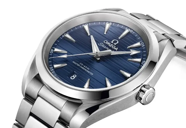 OMEGA Seamaster Aqua Terra 150M Master Chronometer – Baselworld 2017