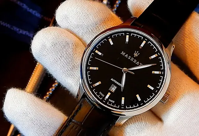 Video recenzja: MASERATI Attrazione Automatic