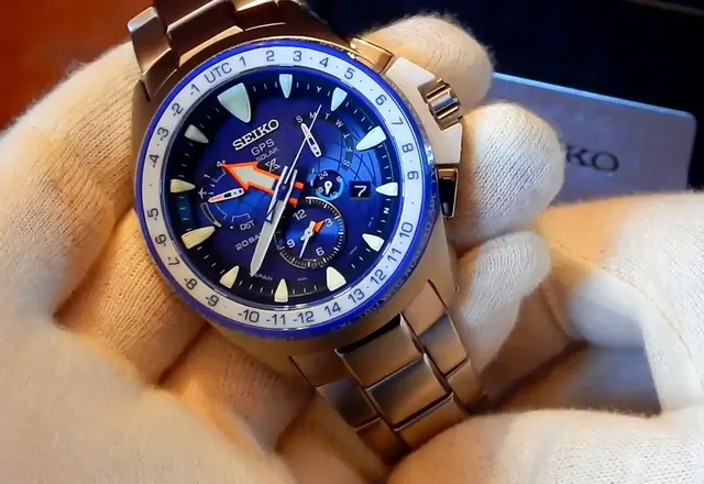 Video recenzja: SEIKO Prospex Marinemaster GPS Solar Dual-Time Limited Edition