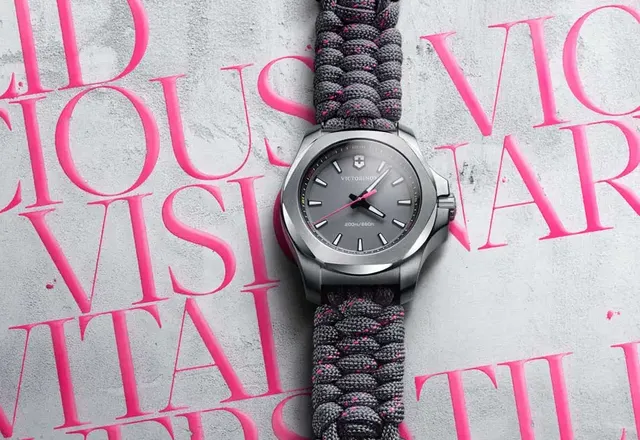 Victorinox I.N.O.X V dla kobiet - zegarek do zadań specjalnych, czy na co dzień?