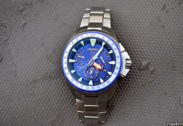 Recenzja: SEIKO Prospex Marinemaster GPS Solar Dual-Time Limited Edition (SSF001J1)
