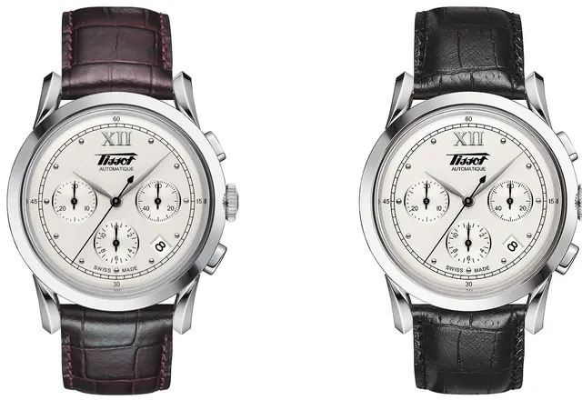 TISSOT Heritage 1948 (nowość Baselworld 2017 – zdjęcia)