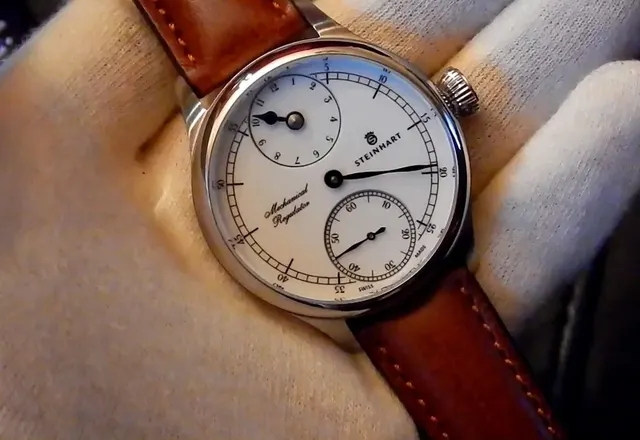 Video recenzja: Steinhart Marine Regulator White