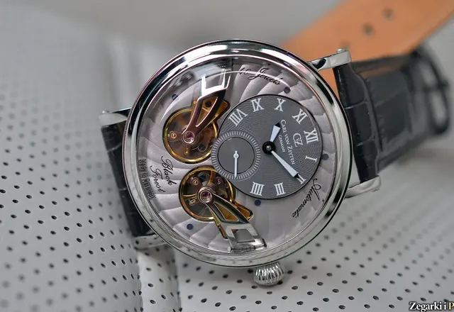 Recenzja: Carl von Zeyten Germany - Black Forest