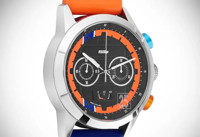 Xicorr - F125p Akropolis Limited Edition (nowość 2017)