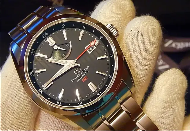 Video recenzja: Orient Star Automatic GMT Power Reserve