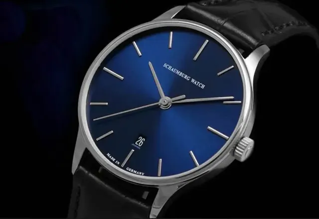 Schaumburg Watch - kolekcja Classoco w nowej wersji (Baselworld 2017)