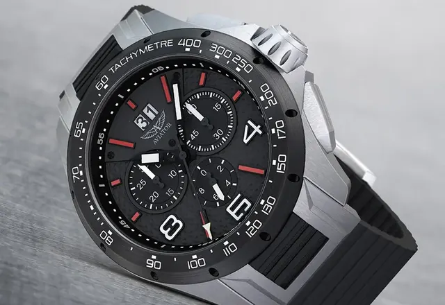 AVIATOR Swiss Made - MIG-35