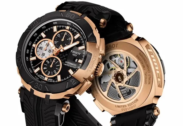 TISSOT T-Race MotoGP Automatic Limited Edition 2017