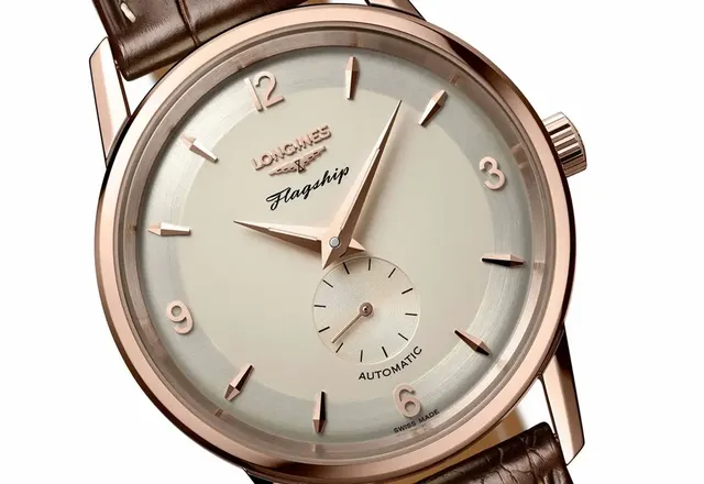 LONGINES Flagship Heritage 60th Anniversary - dziedzictwo, które powraca.