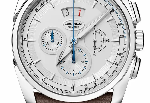 SIHH 2017: Parmigiani Fleurier - Tonda Mètrographe