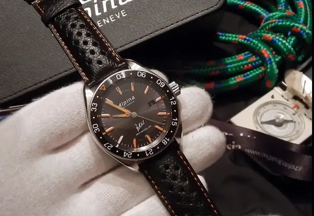 Video recenzja: ALPINA Alpiner 4 Jerzy Kukuczka Limitowana Edycja