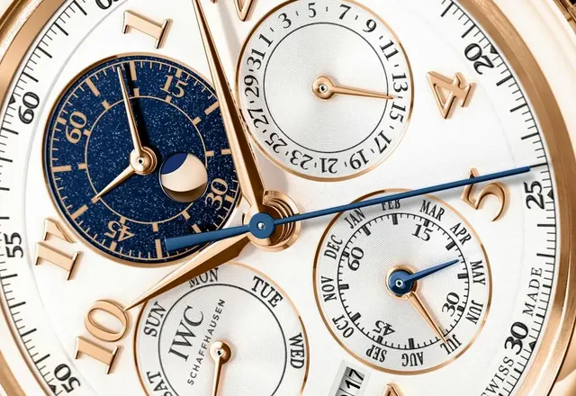 SIHH 2017: IWC Schaffhausen – nowe modele z kolekcji Da Vinci