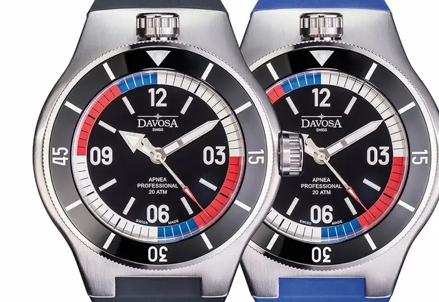 DAVOSA Apnea Diver Automatic Special Edition