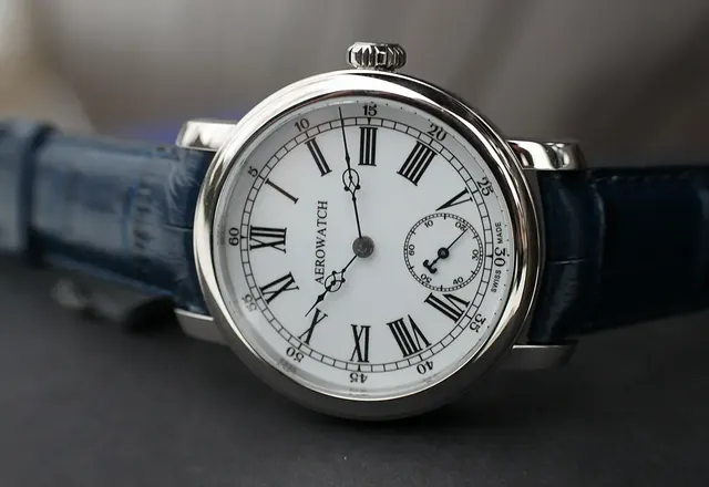 AEROWATCH Renaissance Big Mechanical