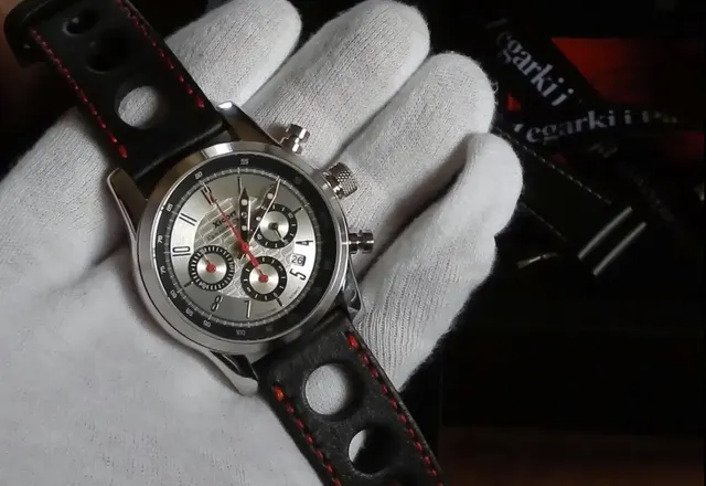 Video recenzja: Xicorr – Syrena Sport Automatic