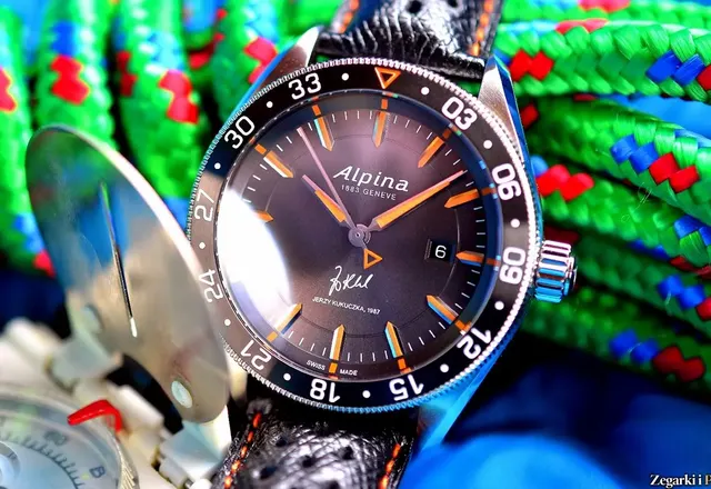 Recenzja: ALPINA Alpiner 4 Jerzy Kukuczka Limitowana Edycja