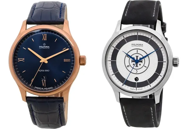 Polpora Manufaktura - nowe modele, nowy rozdział w historii firmy!