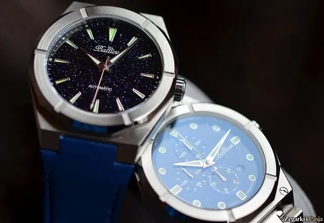 Recenzja: Balticus Automatic „Gwiezdny Pył”