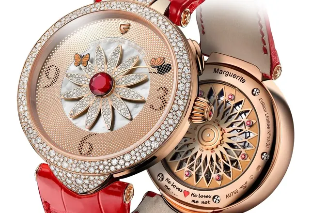 Christophe Claret Marguerite – kocha, czy nie kocha?