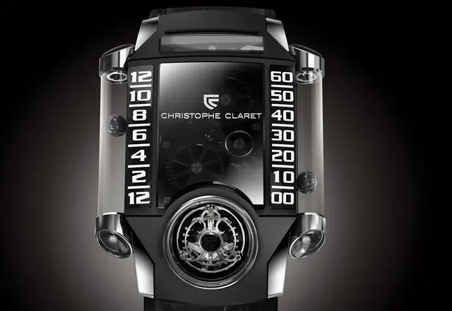 Christophe Claret  X-TREM-1